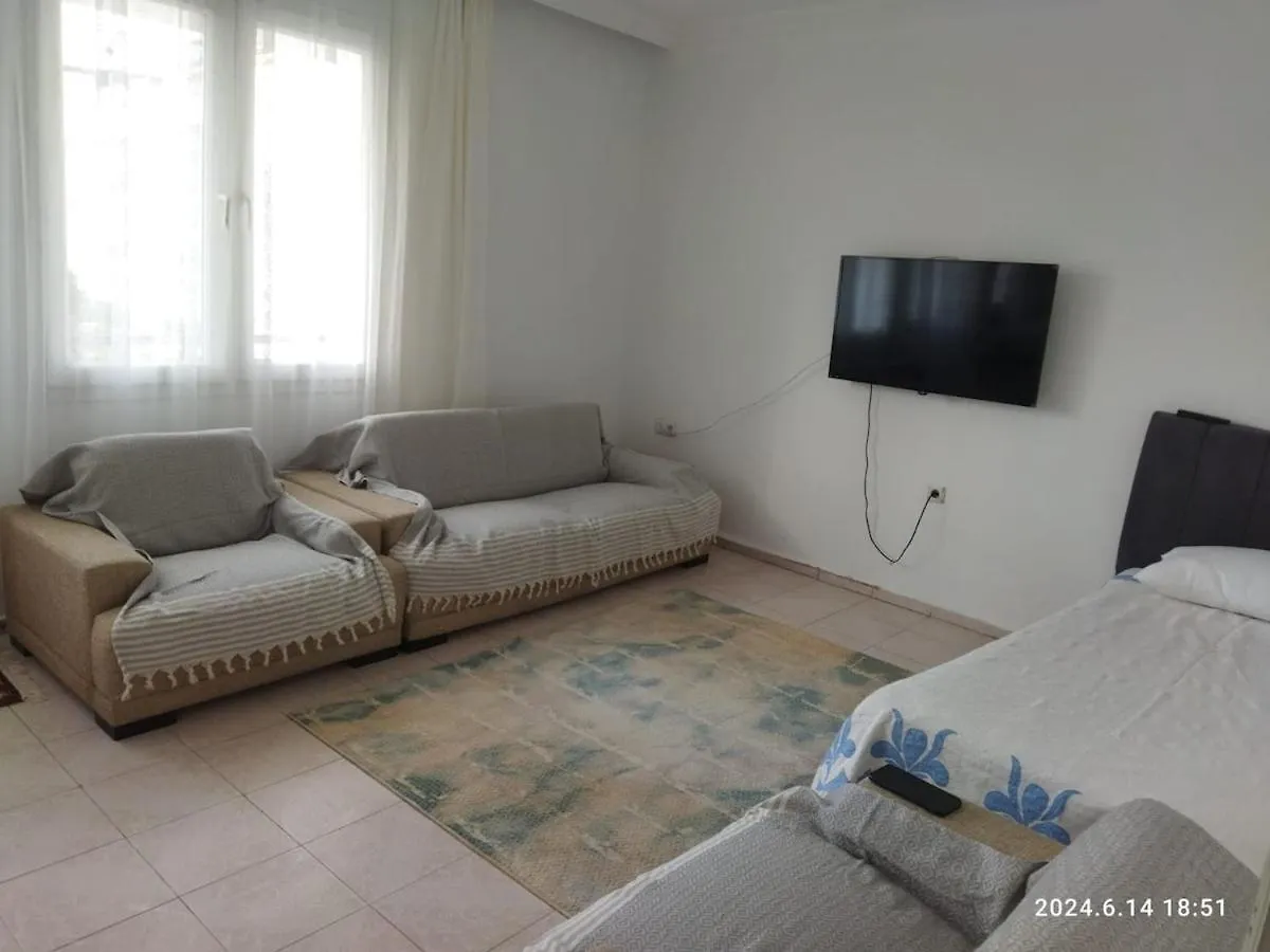 Apartmán Modern Flat Walk To Shops, Cafes Harbour Fethiye 0*,  Turecko